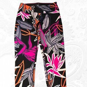 Calvin Klein Performance Wick 3/4 Leggings (S)